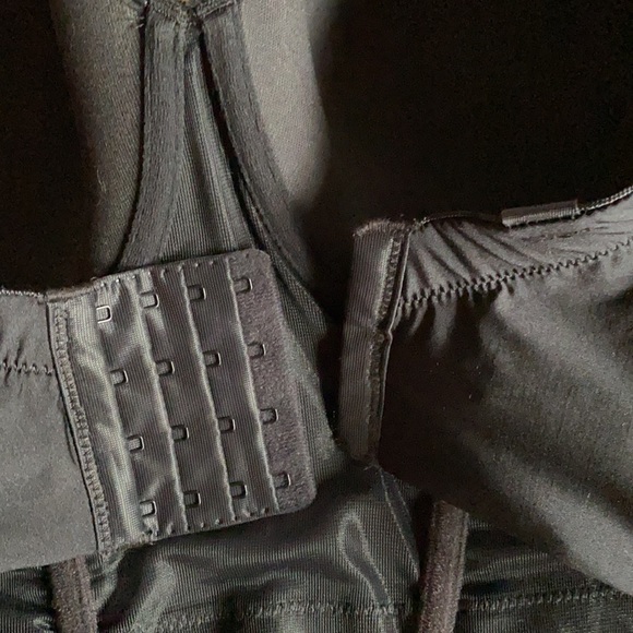 Bare Necessities Corset Strapless Bra Black - Picture 8 of 10